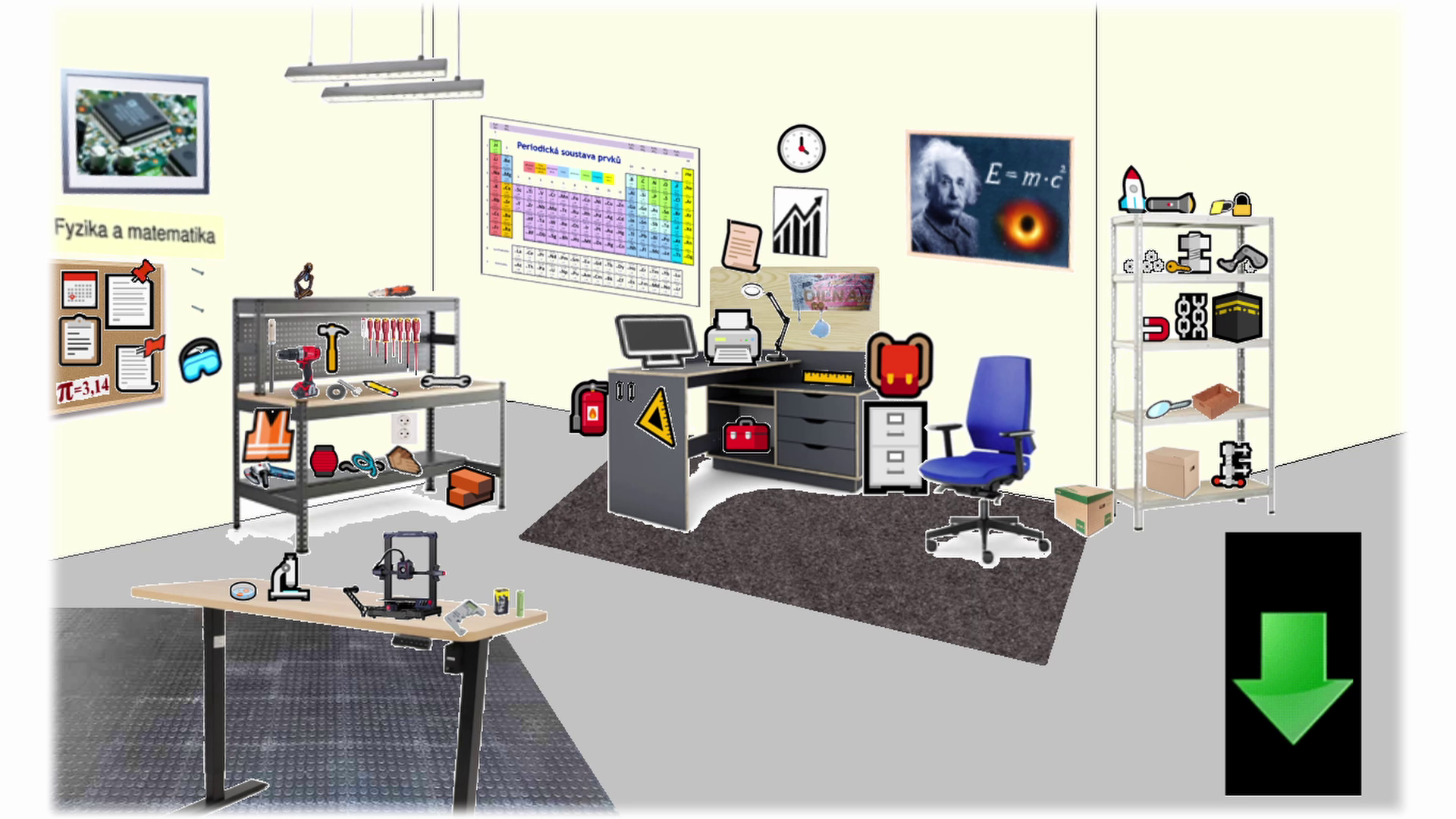 produkty do pracovny dekobyt cz